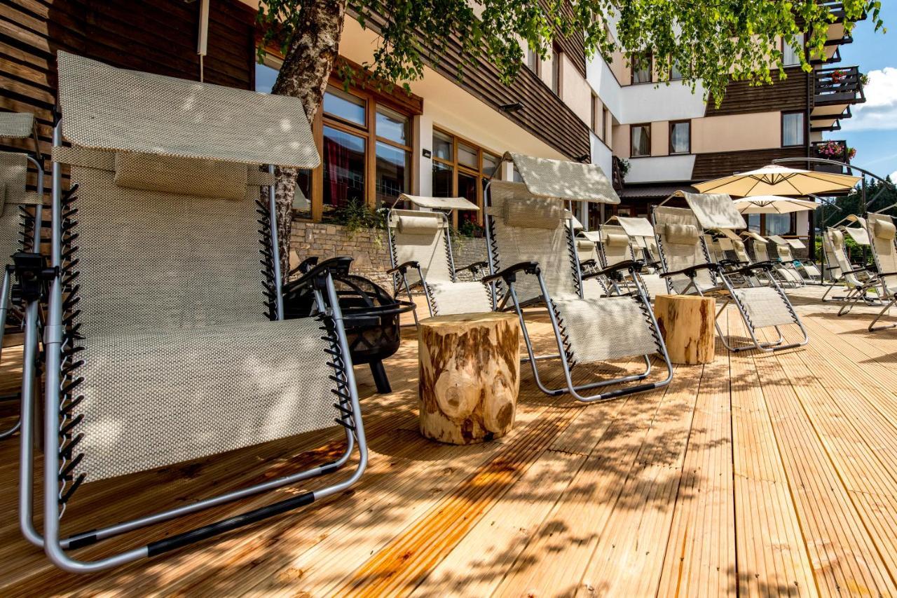 Hotel Sunce Vlašić Exterior foto
