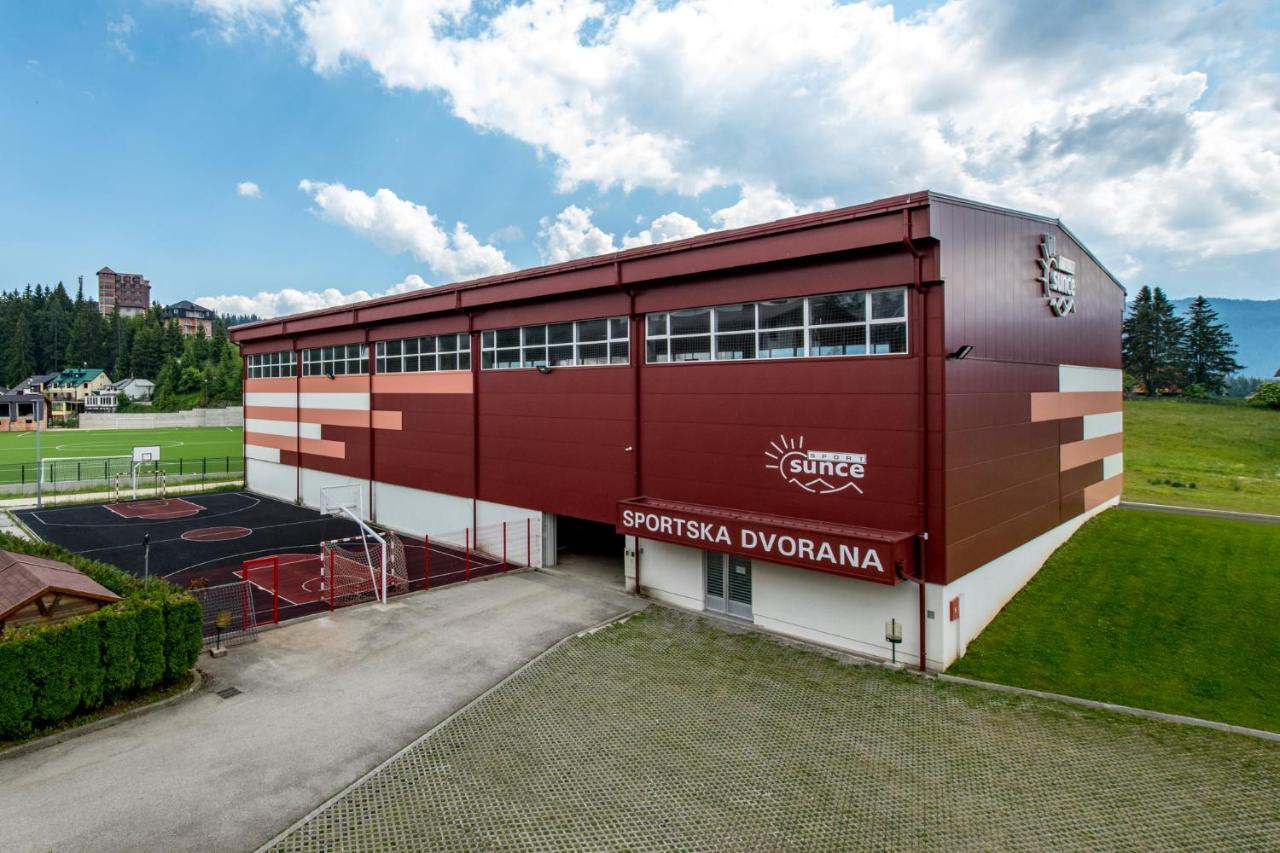 Hotel Sunce Vlašić Exterior foto