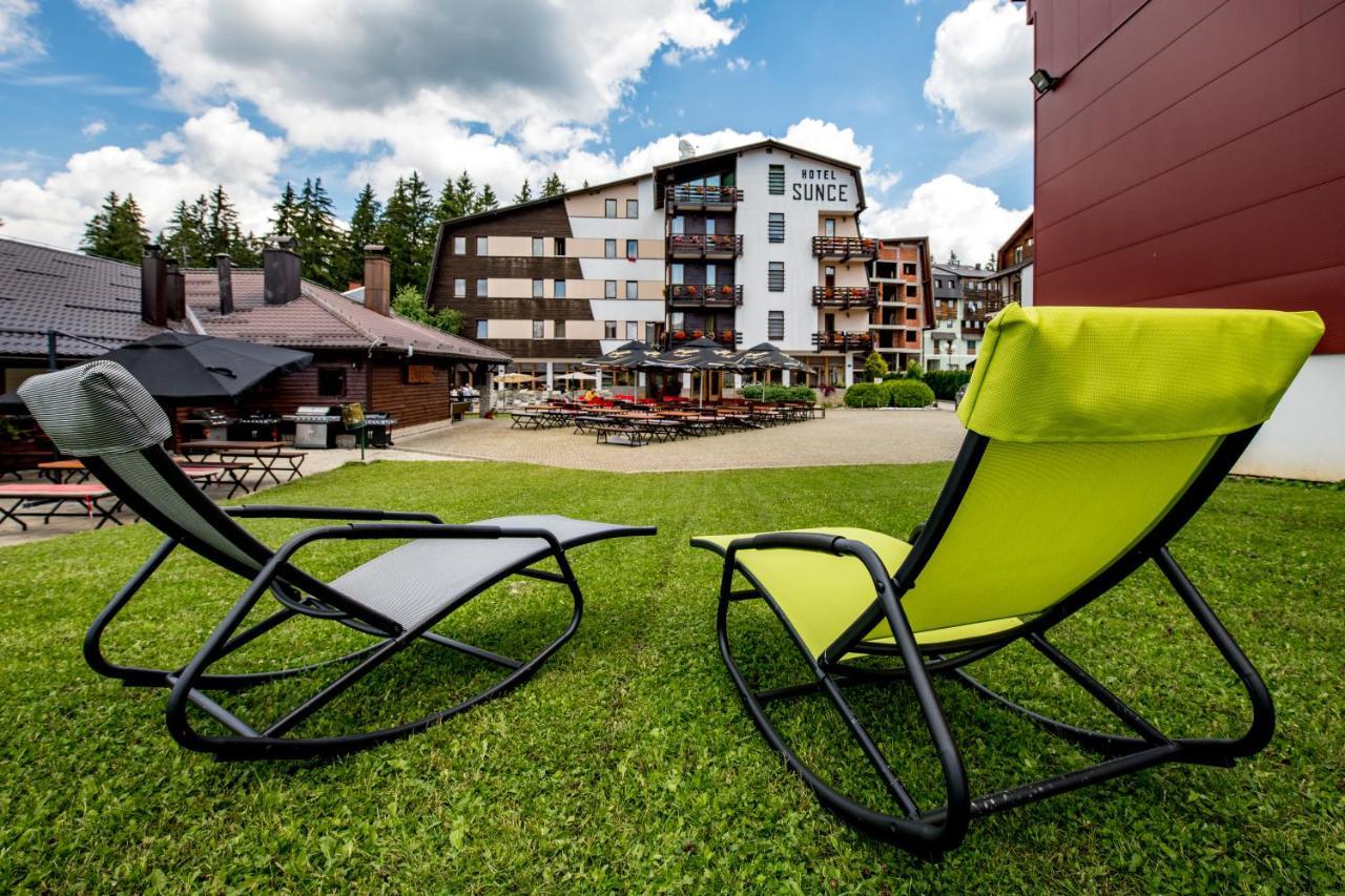 Hotel Sunce Vlašić Exterior foto