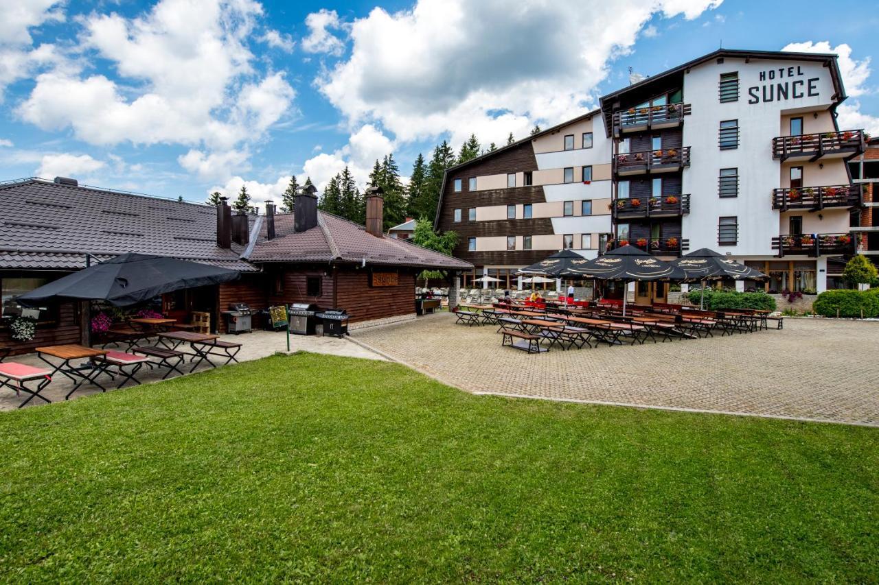 Hotel Sunce Vlašić Exterior foto