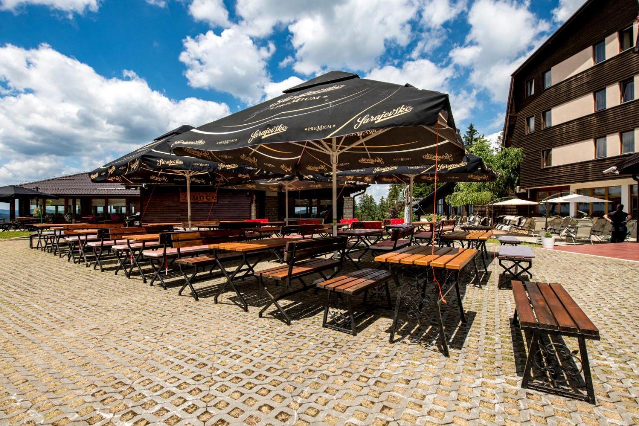 Hotel Sunce Vlašić Exterior foto