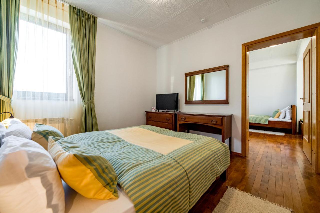 Hotel Sunce Vlašić Exterior foto