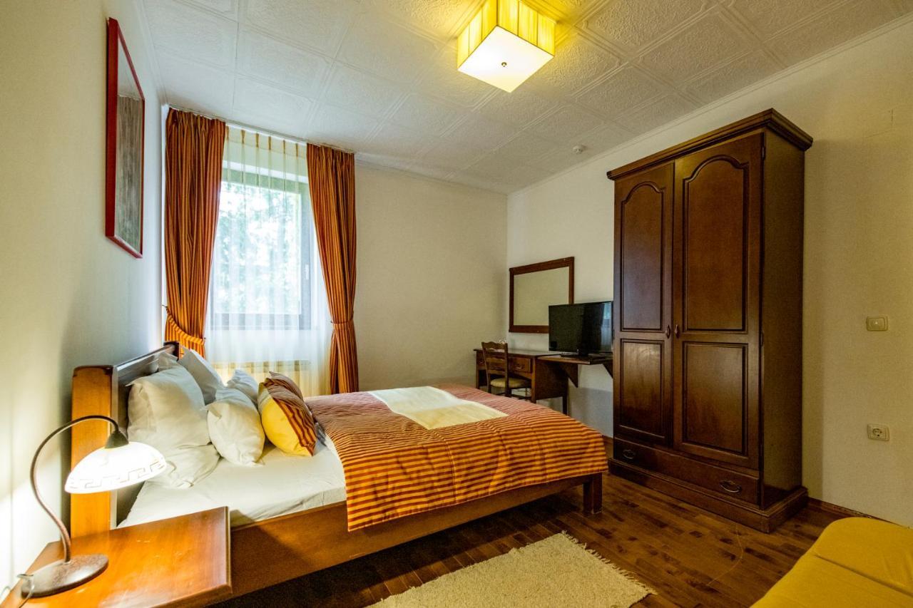 Hotel Sunce Vlašić Exterior foto