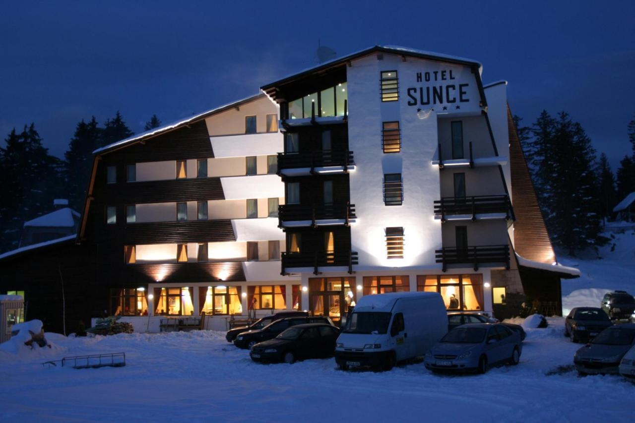 Hotel Sunce Vlašić Exterior foto