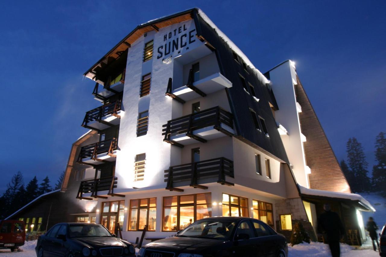 Hotel Sunce Vlašić Exterior foto
