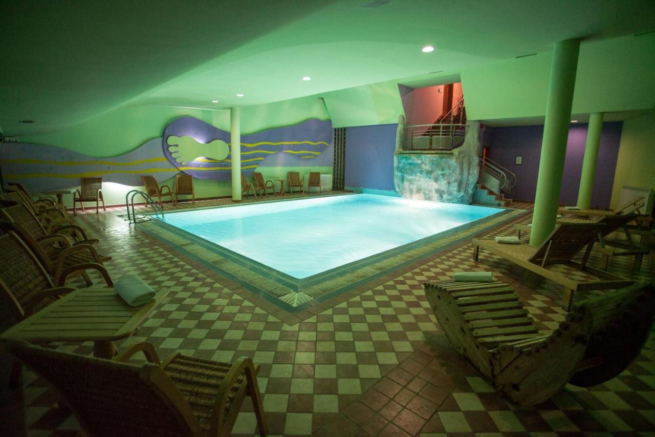 Hotel Sunce Vlašić Exterior foto