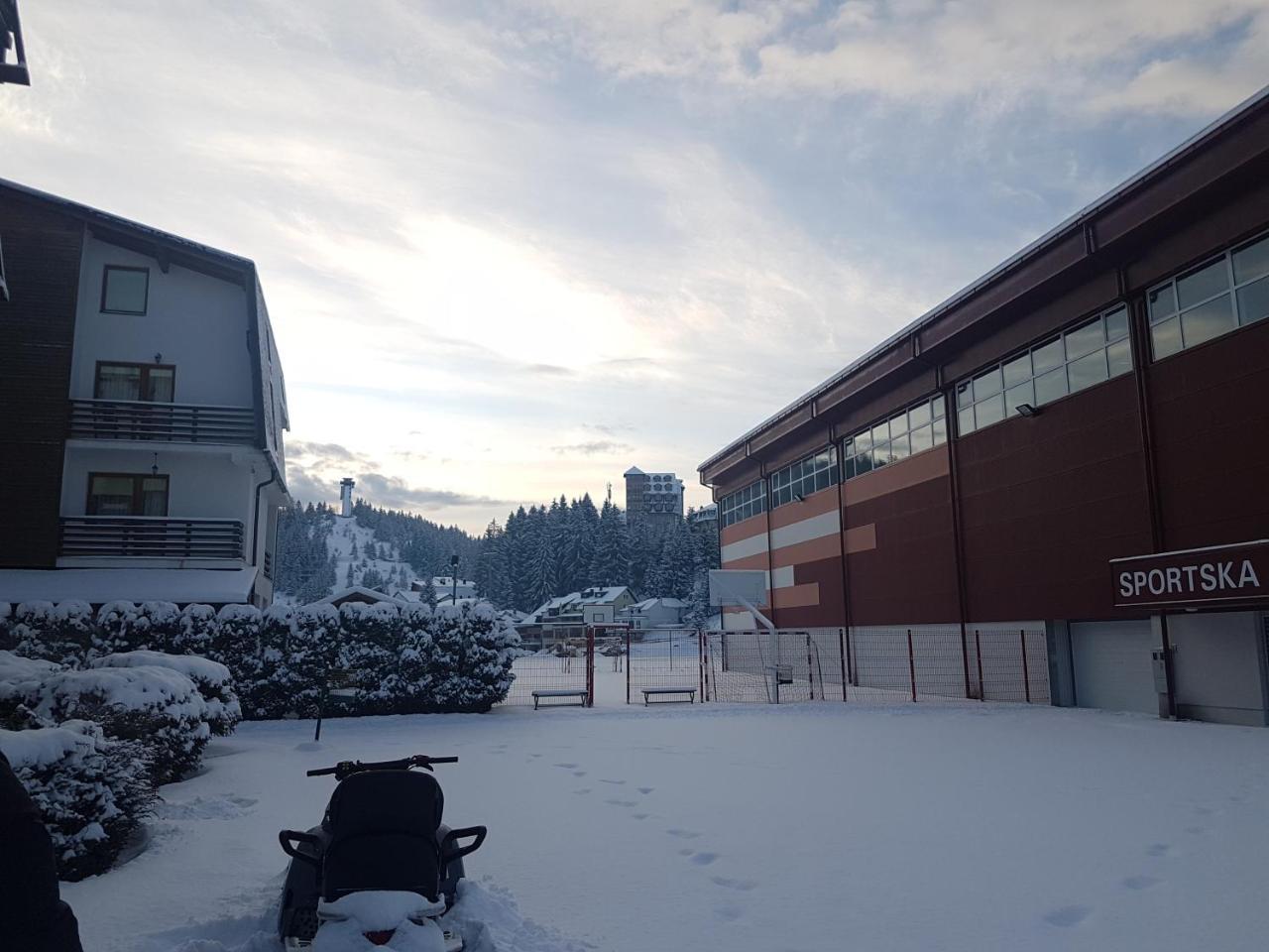 Hotel Sunce Vlašić Exterior foto