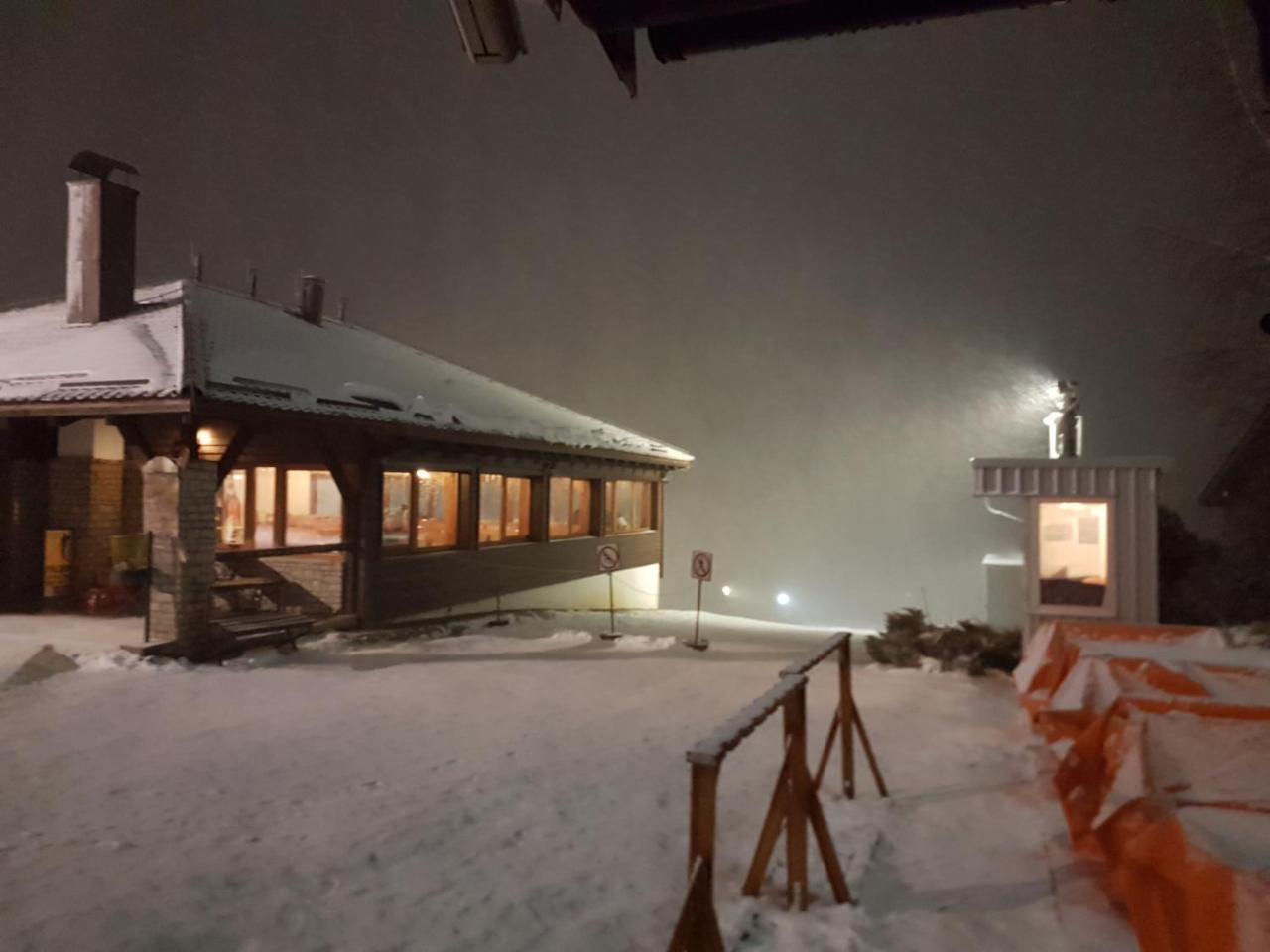 Hotel Sunce Vlašić Exterior foto