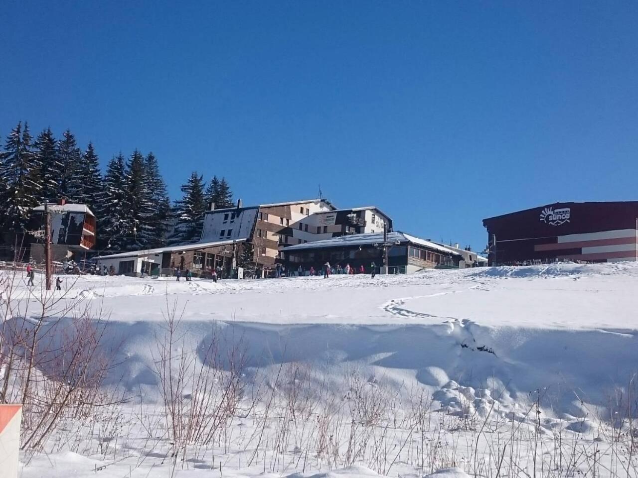 Hotel Sunce Vlašić Exterior foto